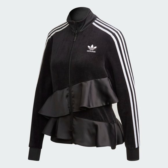 Adidas Originals Women's  J KOO Track Top Jacket - Picture 2 of 3